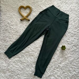 Prana Dark Green Joggers